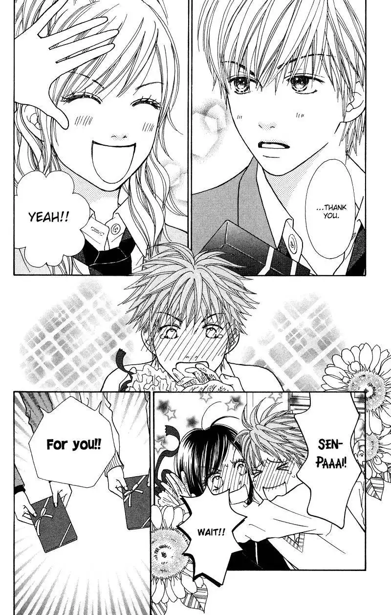 Parfait Tic Chapter 106 18